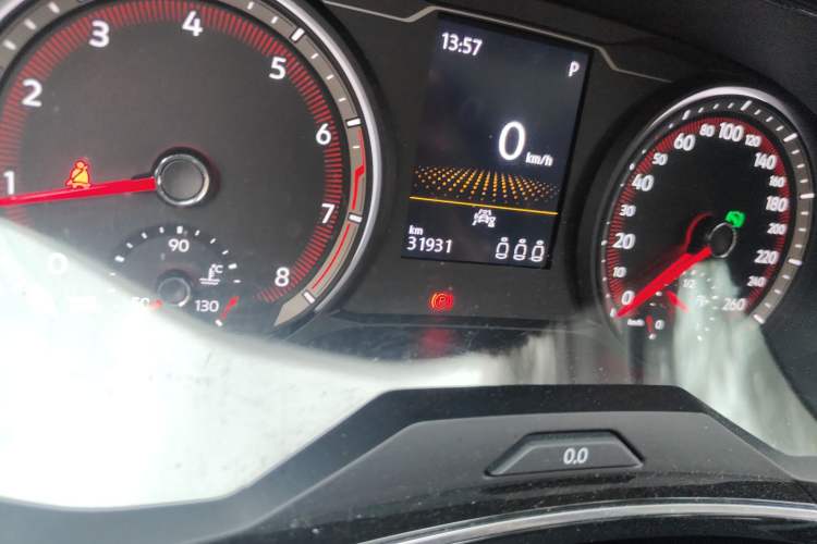 Used Volkswagen Tayron 2022 280TSI Two-Wheel Drive Luxury Smart Connectivity Version