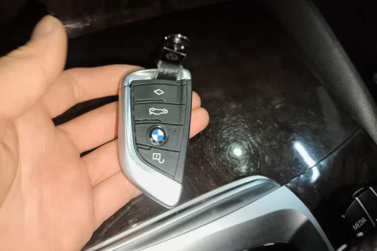 Used BMW 5 Series 2018 528Li Launch Special Edition
