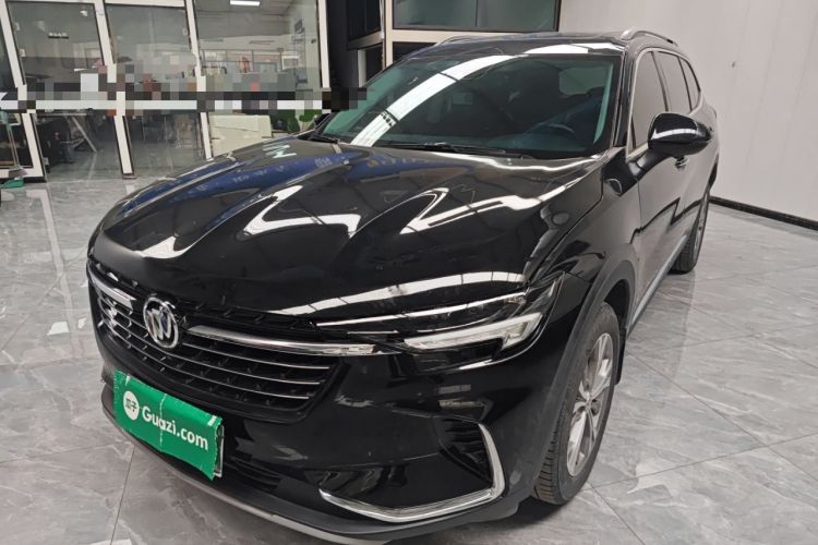 Used Buick Envision 2022 Encore Plus 552T Five-Seat Luxury Model