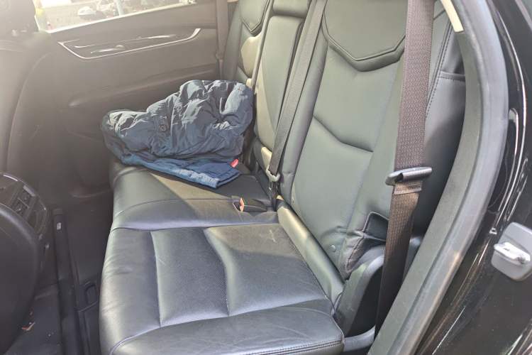 Used Cadillac XT5 2016 25T Luxury Model
