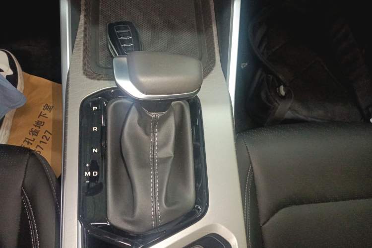 Used Geely Auto Emgrand 2022 4th Generation 1.5L CVT Luxury Model