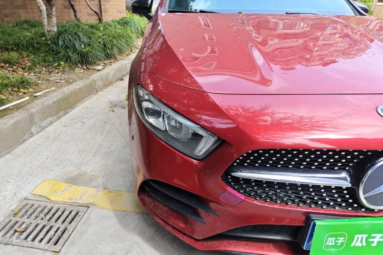 Used Mercedes-Benz A-Class 2020 A 220 L 4MATIC Sport Sedan
