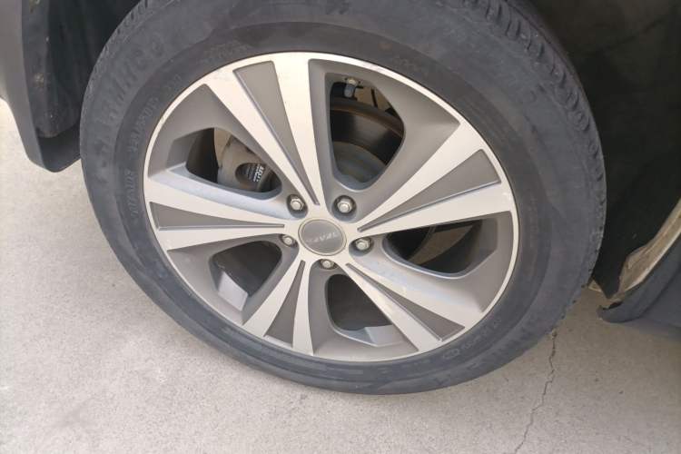 Used Haval H6 Coupe 2015 Blue Label 2.0T Automatic Two-Wheel Drive Elite Model