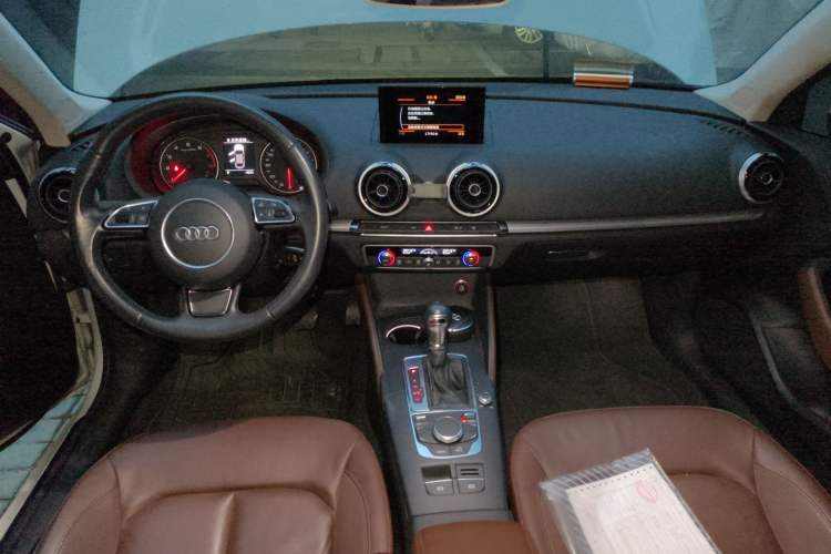 Used Audi A3 2016 Limousine 35 TFSI Style Edition
