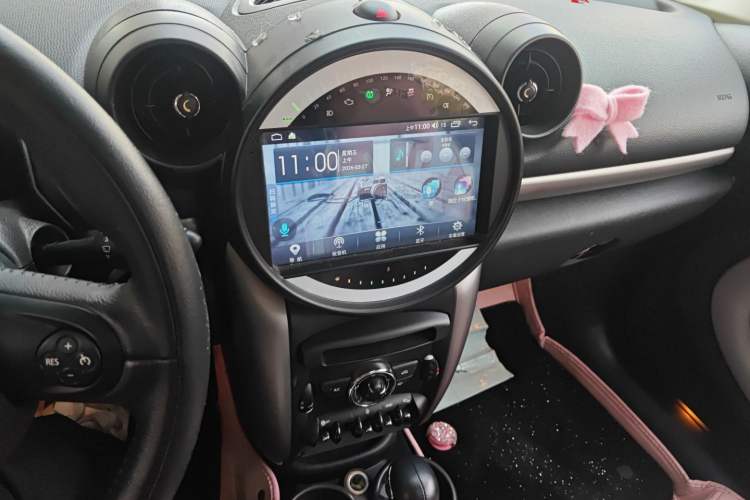 Used MINI Countryman 2014 1.6T COOPER ALL4 Fun