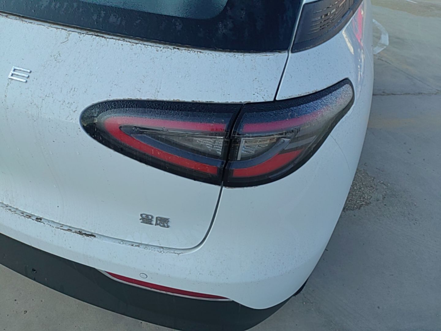 Geely Galaxy Geome 2026 310km Aspiration Edition — снимка 9