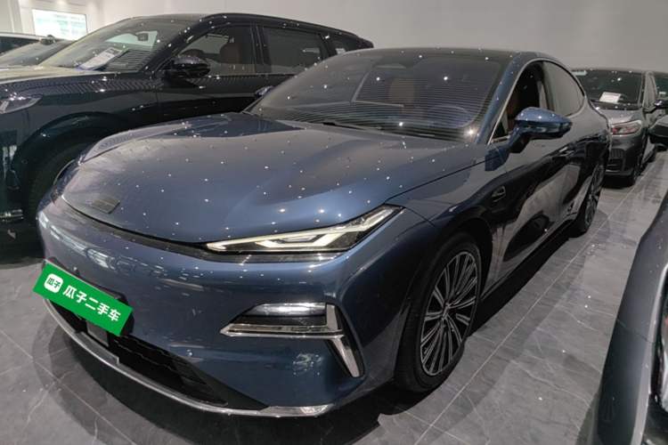 Used Geely Galaxy 8 2025 130km EM-i Flagship Edition