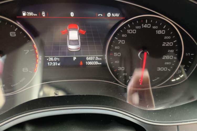 Used Audi A6L 2018 30th Anniversary Edition 35 TFSI Fashion Model
