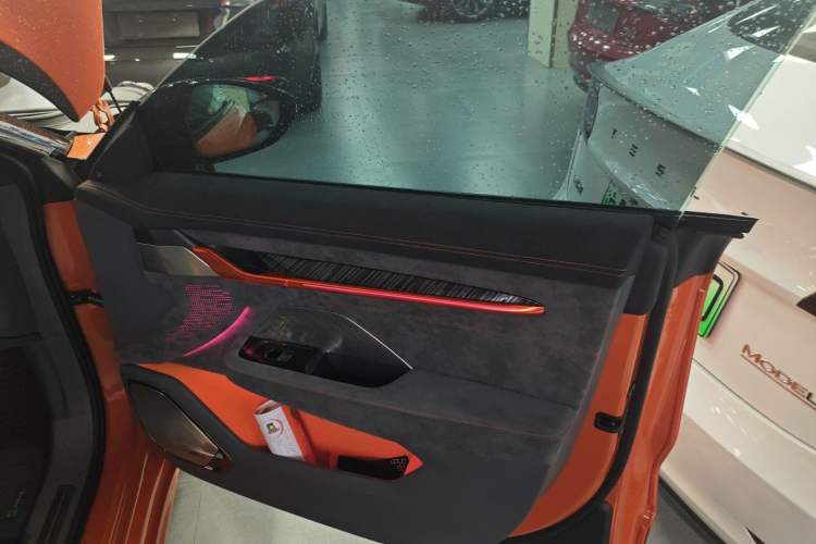 Used Zeekr 001 2023 YOU Edition 100 kWh
