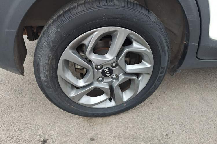 Used Kia kx1 Stonic 2019 1.4L Automatic Fun Edition China V Standard