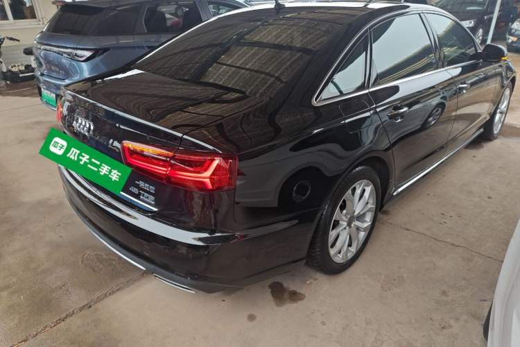 Used Audi A6L 2017 45 TFSI quattro Sport Edition
