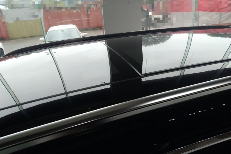 Used Hongqi HS7 PHEV 2024 2.0T PHEV Four-Wheel Drive Flagship Edition 7 Seats
