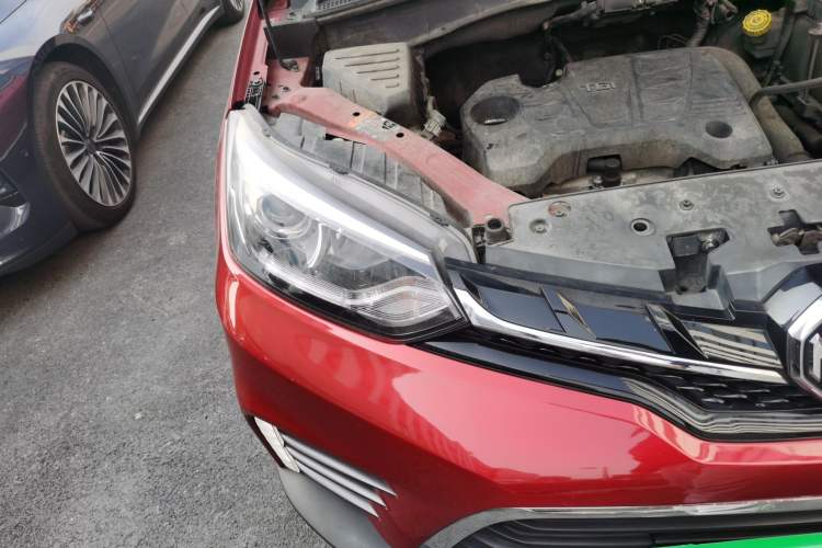 Used MG GS 2017 20T Automatic Luxury Edition