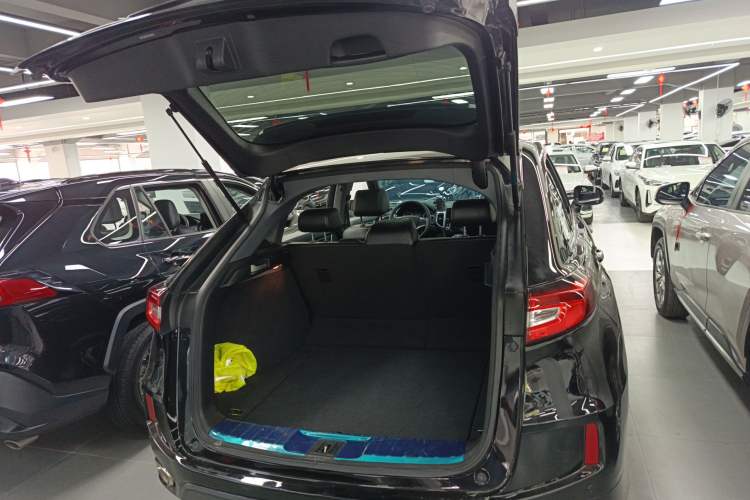 Used Honda UR-V 2017 240TURBO Two-Wheel Drive Classic Edition China VI