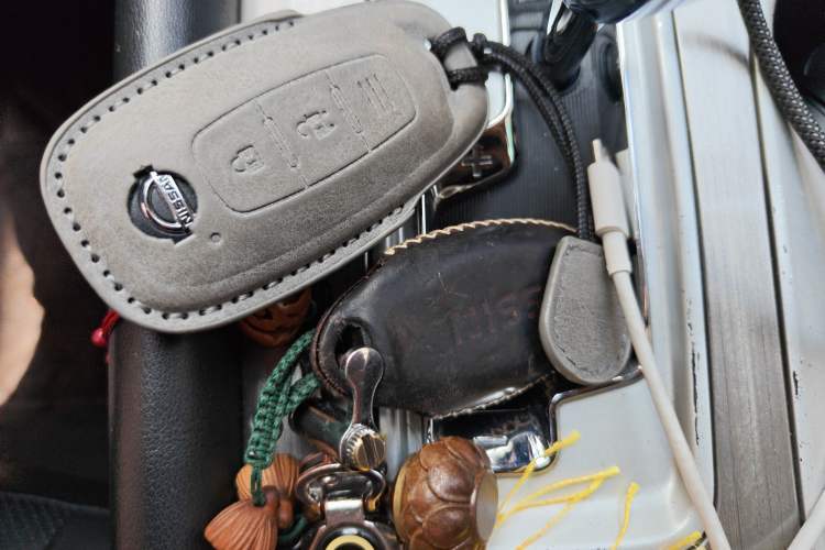 Used Nissan Murano 2017 2.5L XL NAVI Plus Two-Wheel Drive Smart Edition
