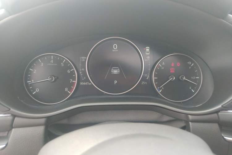 Used Mazda 3 Axela 2020 2.0L Automatic Zhiya Edition
