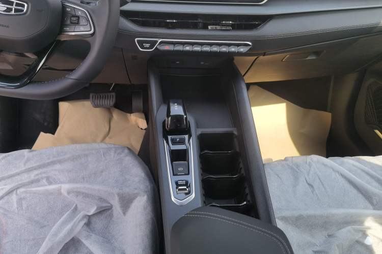 Used Geely Auto Binray 2024 Binrui COOL 1.5T DCT Longteng Edition