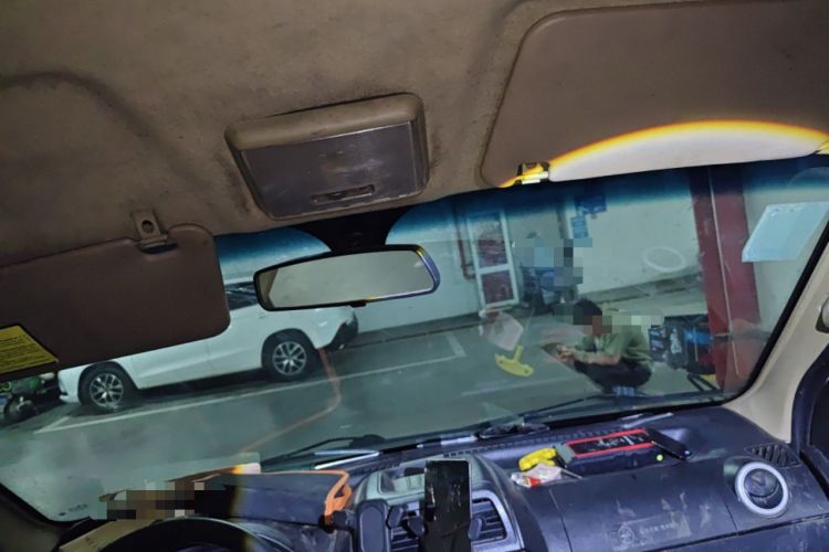 Used Ruichi EC35 2020 EC35 II Standard Edition 38.7 kWh