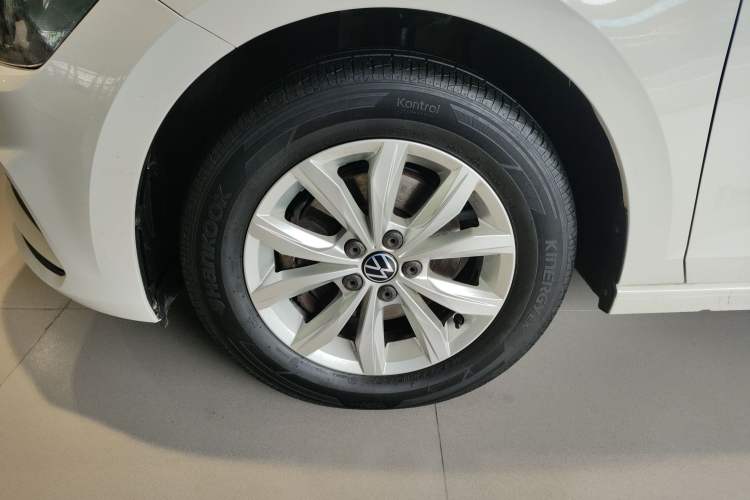 Used Volkswagen Polo 2021 Plus 1.5L Automatic Colorful Tech Edition