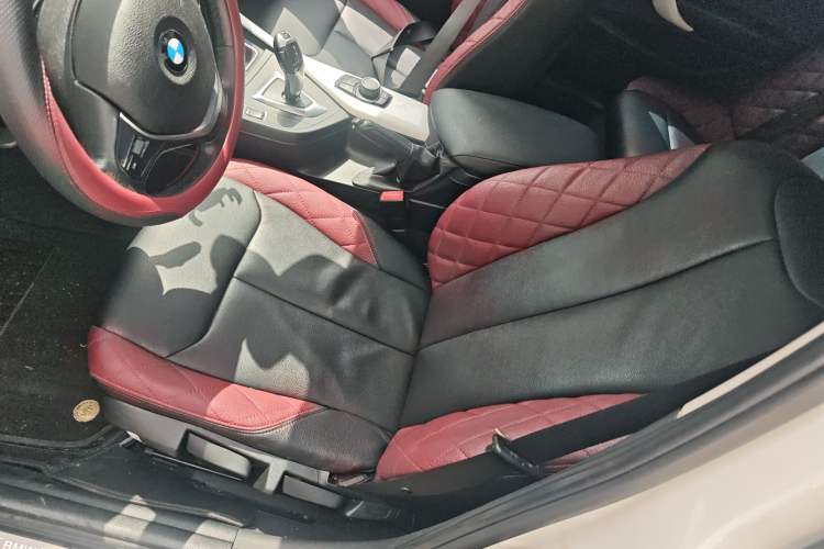 Used BMW 1 Series 2016 118i Leading Model Left Front Seat