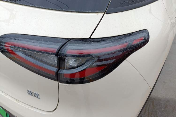 Used Geely Galaxy Geome 2025 310km Youth Edition