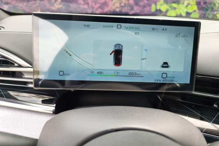 Used BYD Seal 2022 550 km Standard Range Rear-Wheel Drive Prestige Version
