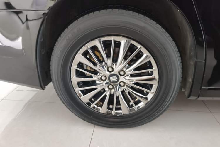 Used Toyota Vellfire 2021 Crown Dual-Engine 2.5L HV Prestige Edition
