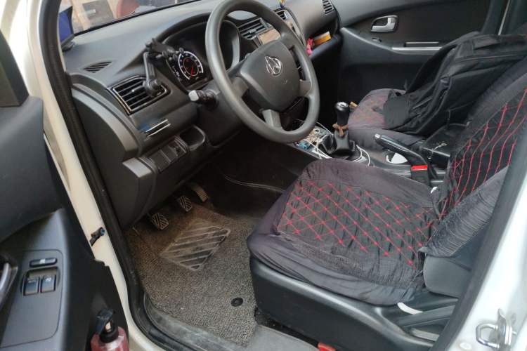 Used Chana Ounuo S 2017 1.5L Ouno S Value Edition EA15-AB