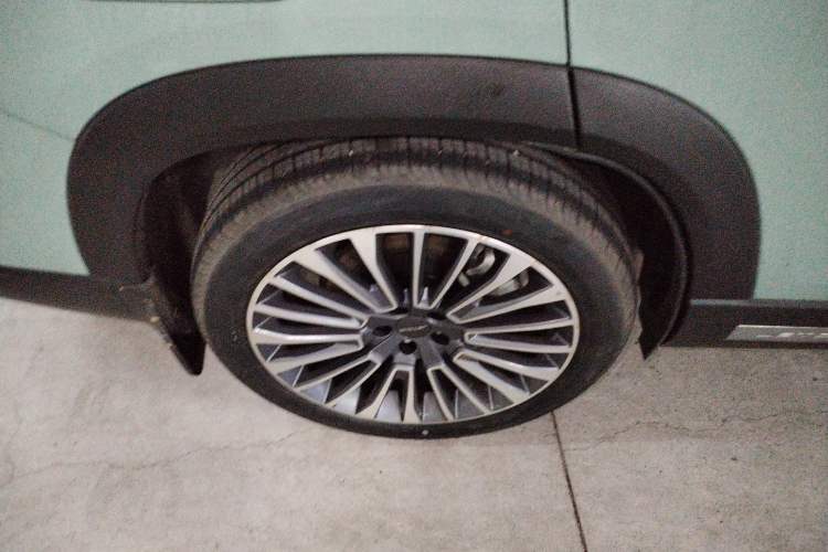 Used JETOUR Shanhai L9 2024 1.5TD 2DHT Max 7-Seater
