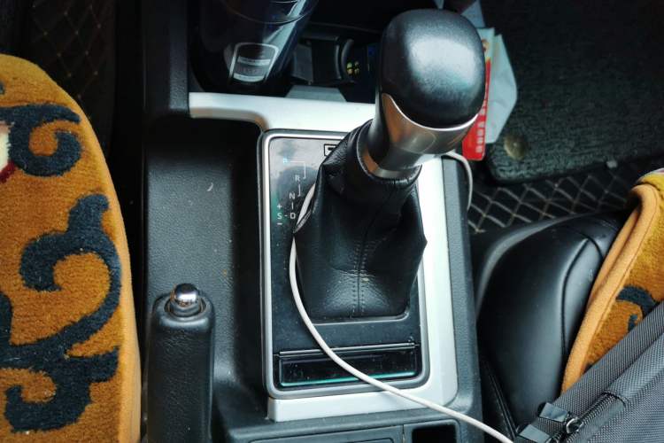 Used Toyota Prado 2018 3.5L Automatic TX
