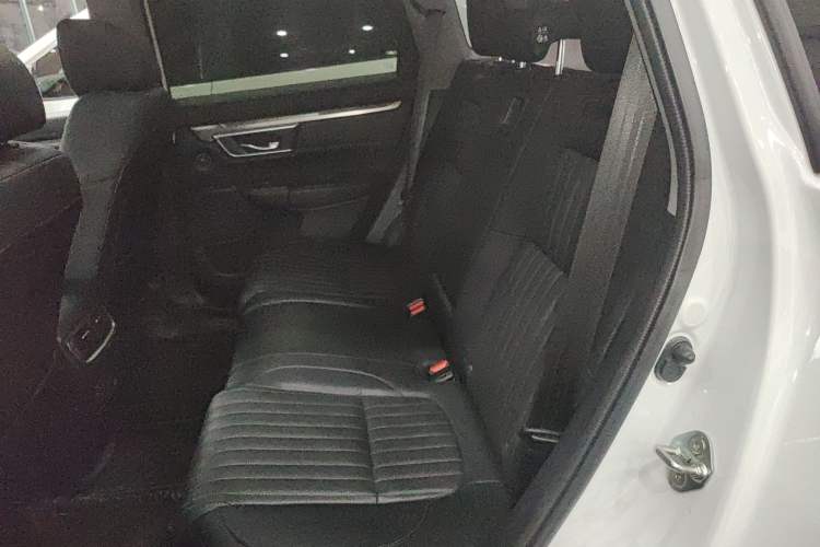 Used Honda Breeze 2021 240TURBO CVT Two-Wheel Drive Smart Enjoyment Version