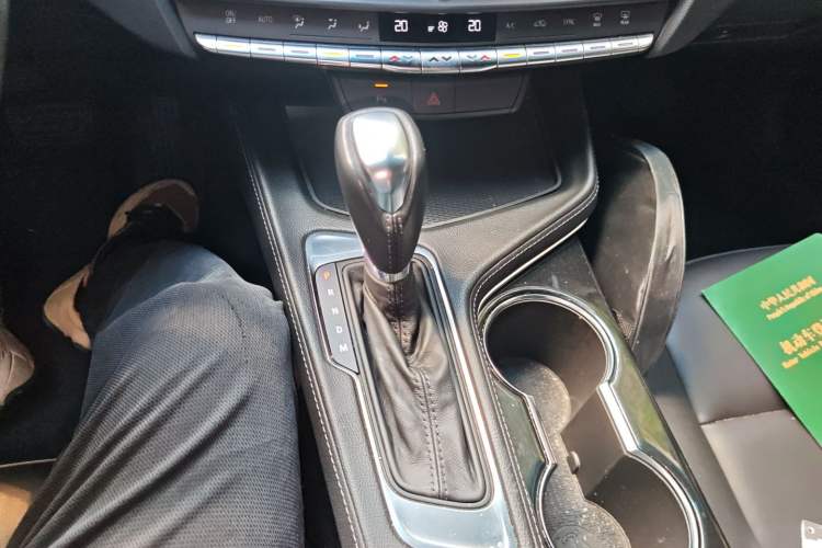 Used Cadillac CT4 2021 28T Fashion Edition