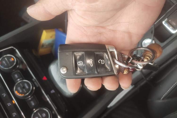 Used Volkswagen Teramont 2017 380TSI Four-Wheel Drive Luxury Edition