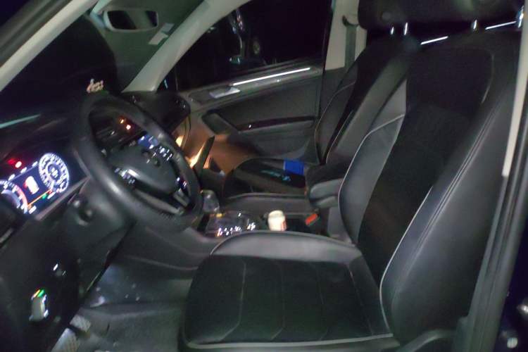 Used Volkswagen Tiguan 2017 330TSI All-Wheel-Drive Innovation Model