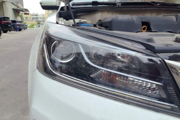 Used Geely Auto Emgrand 2018 1.5L CVT Luxury Model
