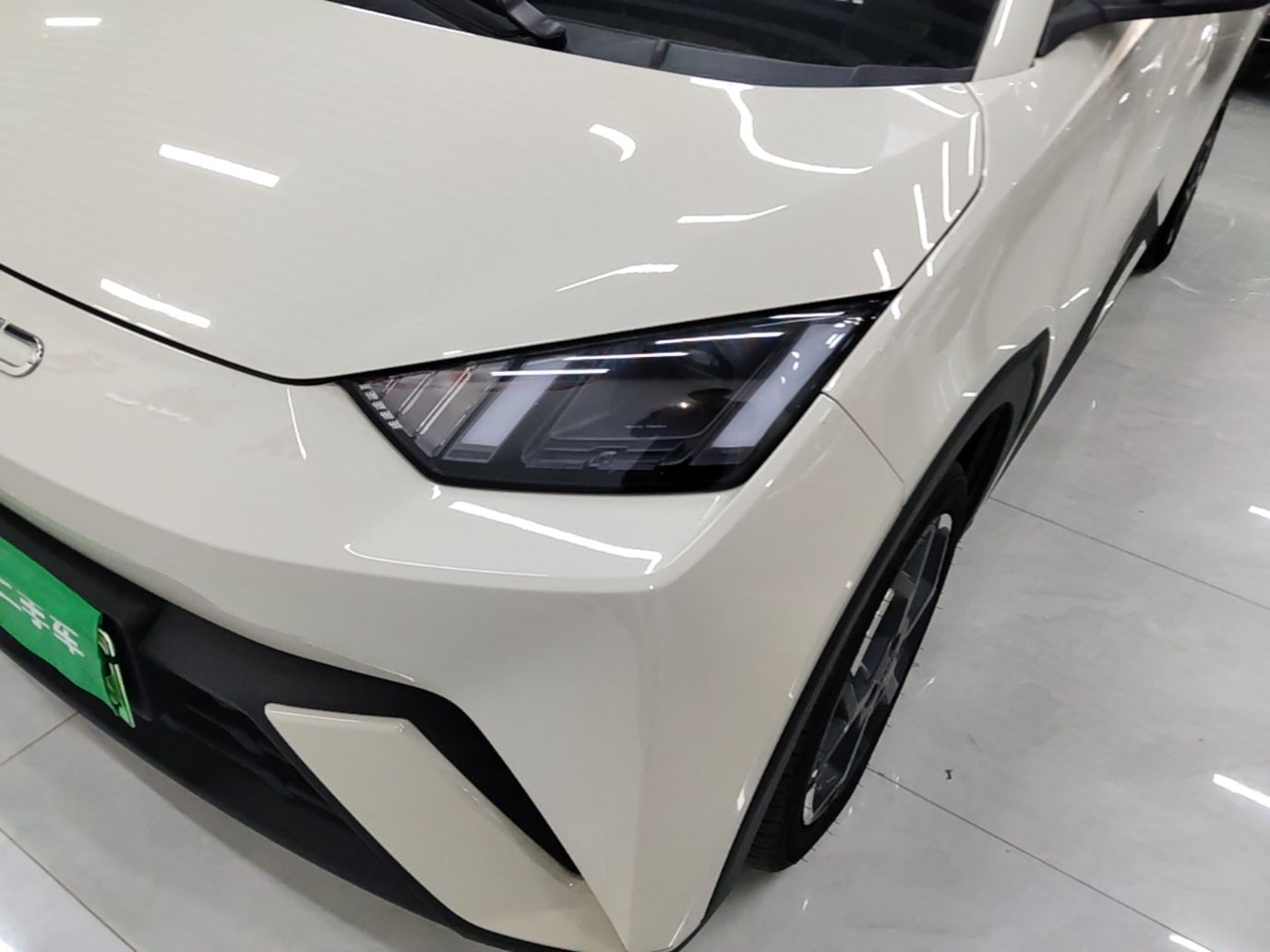BYD Seagull 2024 Honor Edition 305km Freedom Version — снимка 8