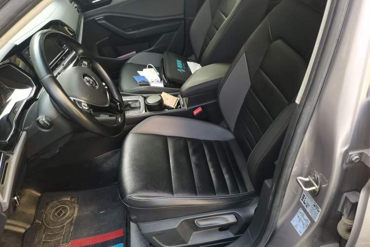 Used Volkswagen Sagitar 2019 280TSI DSG Comfort Version China VI Standard
