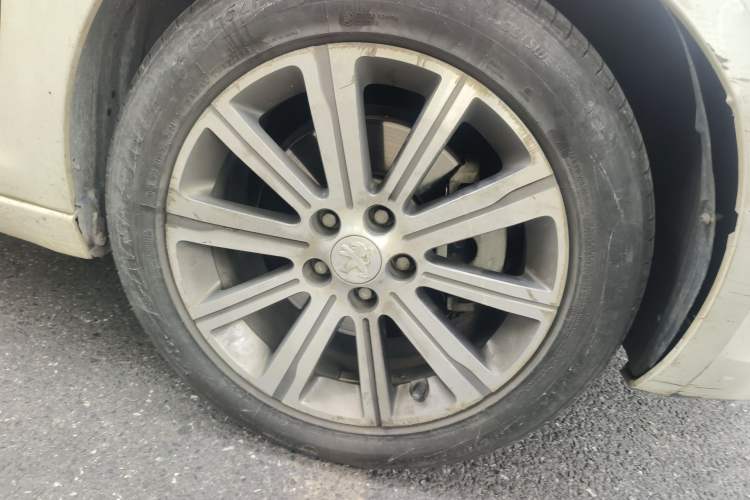 Used Peugeot 408 2016 1.6T Automatic Luxury Edition