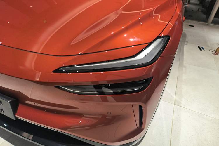 Used ONVO L60 2024 60 kWh Rear-Drive Version