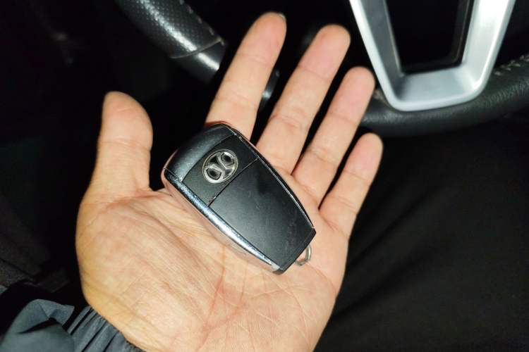 Used BAIC Senova X65 2015 2.0T Automatic Elite Model