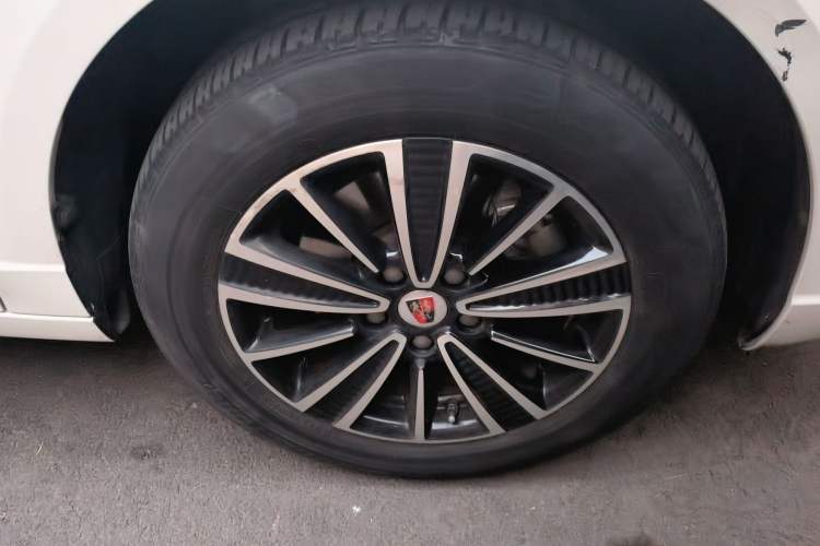 Used Roewe Ei5 2019 Smart Connect Supreme Edition Right Front Wheel Hub