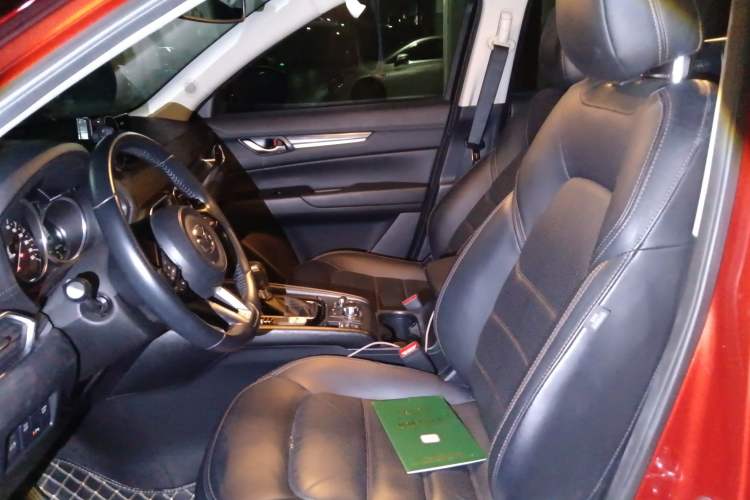 Used Mazda CX-5 2020 2.0L Automatic Two-Wheel Drive ZhiZun Version