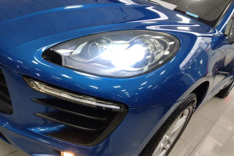 Used Porsche Macan 2017 Macan 2.0T
