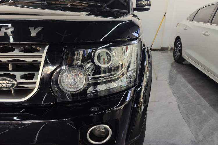 Used Land Rover Discovery 2016 3.0 SC V6 SE
