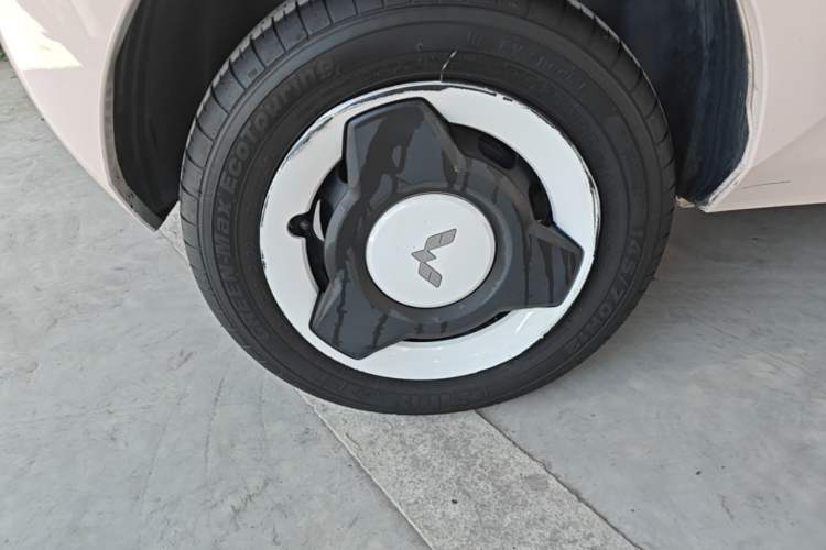 Used Wuling Hongguang MINIEV 2021 Macaron Premium Model – Lithium Iron Phosphate