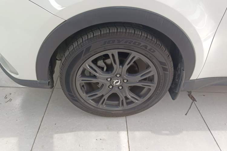 Used Dongfeng Fengon 580Pro 2020 280TGDI CVT Smart Edition
