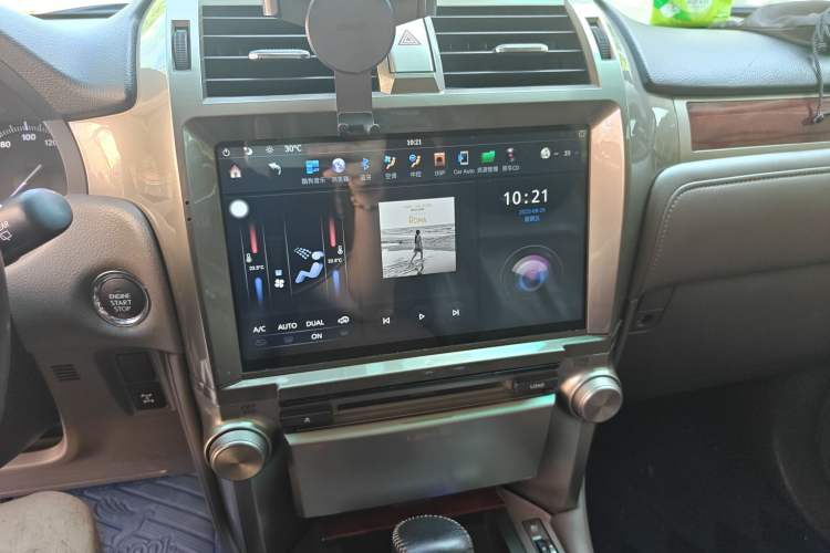 Used Lexus GX 2012 400
