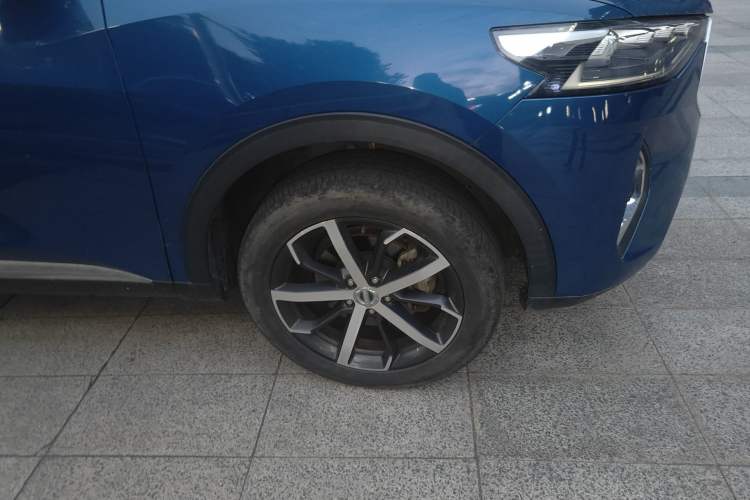 Used Haval F7 2019 1.5T Two-Wheel Drive i-Trend China VI Standard
