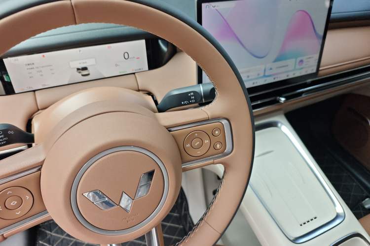 Used Wuling Bingo S 2025 Model 325km Deluxe Edition