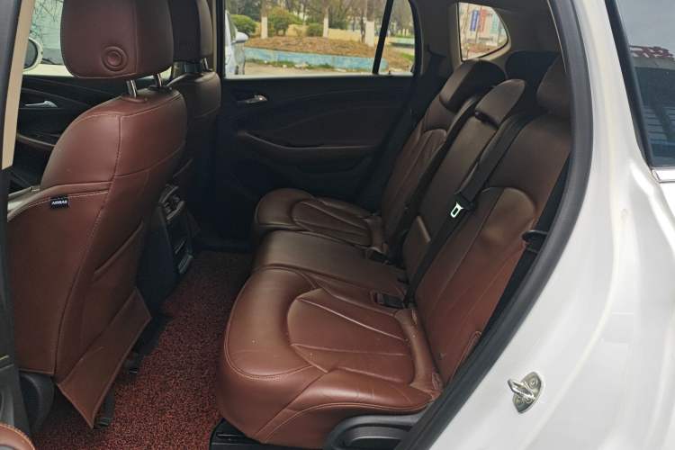 Used Buick Envision 2014 28T Four-Wheel Drive Elite Model